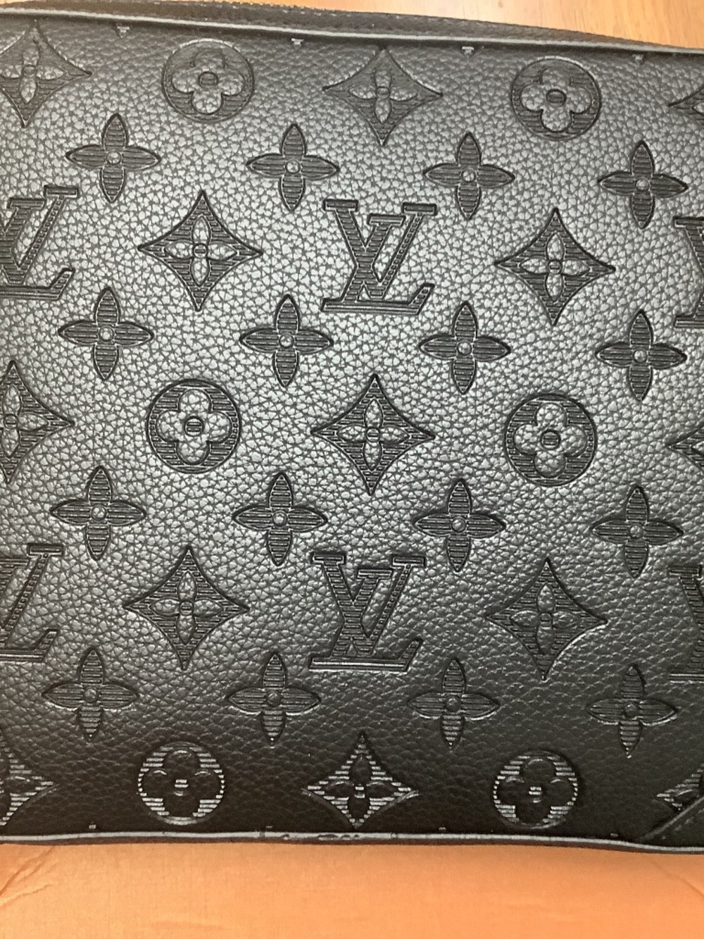 Monogram 3 in 1 Messenger Bag